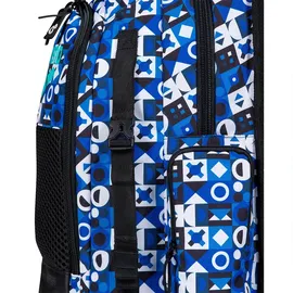 Arena All Set Ao-45l Rucksack Blau