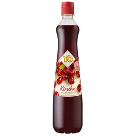 yo syrup Kirsche Frucht-Sirup 700 ml