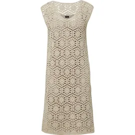 s.Oliver Kleid Minikleid Beige M
