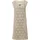 s.Oliver Kleid Minikleid Beige M