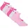 Fila 6er Pack Kurzsocken Pink/Weiß 35-38