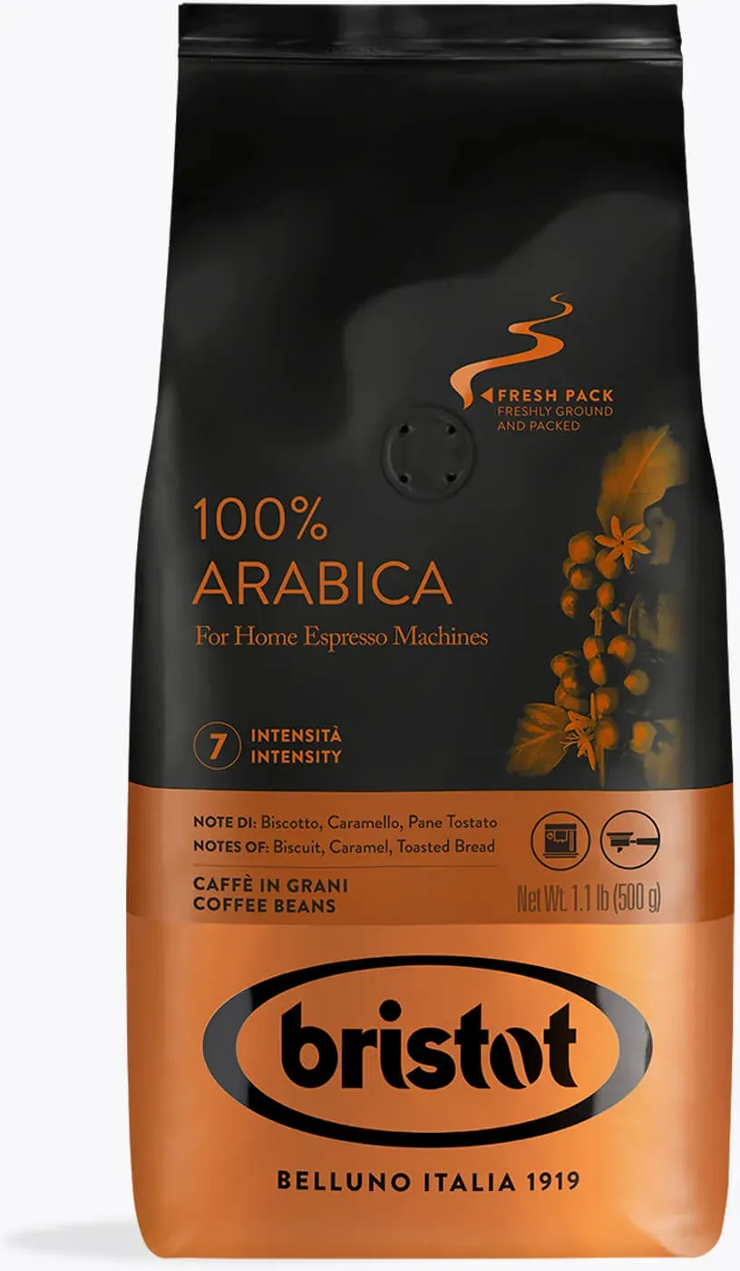 Bristot 100% Arabica 500g