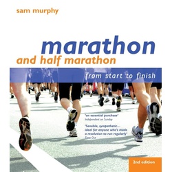 Marathon and Half Marathon als eBook Download von Sam Murphy
