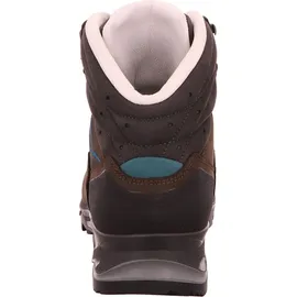 Lowa Lady Light Ll Damen Schiefer/Türkis 40