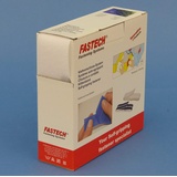 FASTECH® B50-STD-L-000010 Klettband zum Aufnähen Flauschteil (L x B) 10m x 50mm Weiß 10m