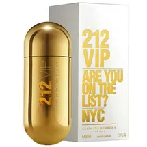 Carolina Herrera 212 VIP Eau de Parfum 80 ml