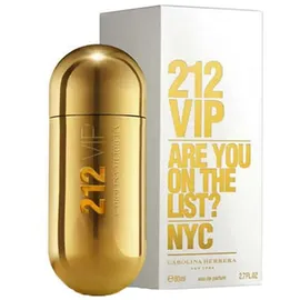 Carolina Herrera 212 VIP Eau de Parfum 80 ml