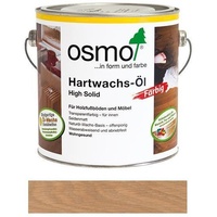 Osmo Hartwachs-Öl Farbig Lichtgrau für Holz- und Korkfußböden 25L NEU