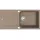 Franke Urban UBG 611-100 links Einbauspüle cashmere Excenterbetätigung 1000 x 500 mm