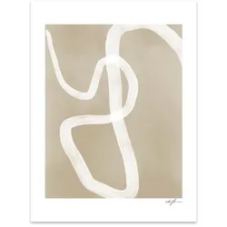 The Poster Club - One Way von Anna Johansson, 50 x 70 cm