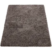 Paco Home Hochflor-Teppich Milano 861, rechteckig, Höhe: 74 mm,