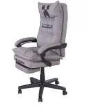 Minecraft Gaming-Stuhl grau