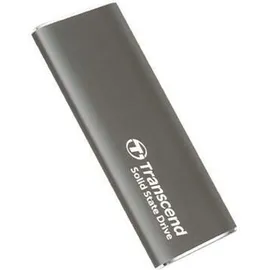 Transcend ESD265C 1 TB USB-C Grau TS1TESD265C