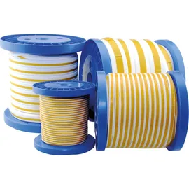 Klinger Flachdichtungsband PTFE, DIN 4360, 3,0mm B10mm, Spule 50m