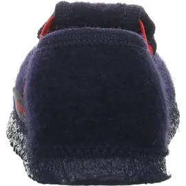 Giesswein Hüttenschuhe Blau 25