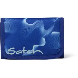 Satch Geldbeutel Vibrant Blue