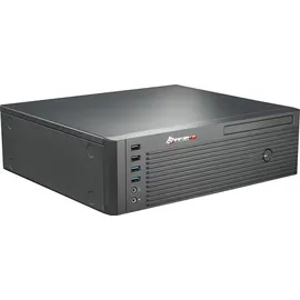 Kiebel kiebel.de PC Energie-Spar PC [20Watt PC Slim 12] Intel Core i5-12400T, 16GB DDR4, Intel UHD Graphics 730 Grafik, 1TB SSD, WLAN, Windows 11, Desktop PC