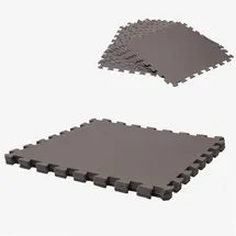 WERKA PRO Fliese Für Pool Bedruckt Taupe 50x50cm 3mm 9 Stück Werka Pro