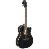 J.N Guitars YAK-ACFI (doghair, high gloss)"