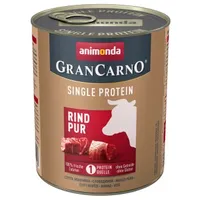 Animonda GranCarno Adult Single Protein Rind pur 6 x 800 g