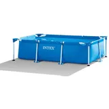 Intex Rectangular Frame Pool -Aufstellpool - 300 x 200 x 75 cm