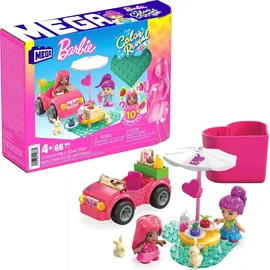 Mega Brands Bauspielzeug Cabrio-Ausflug mehrfarbig 194735102761