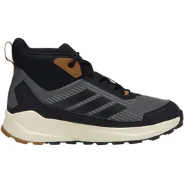 adidas Terrex Trailmaker 2 Mid RAIN.RDY Kinder Grey Six/Core Black/Bronze Strata 30