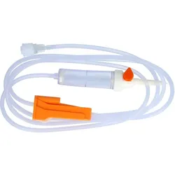 INFUSIONSGERÄT Druck/Schw.kr.155cm 15μm Filt.2bar 1 St.