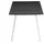 B&D home Mara 120 x 76 x 80 cm schwarz