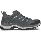 Lowa INNOVO GTX LO DUNKELPETROL/MOOR DUNKELPETROL/MOOR, 48,5