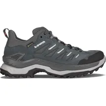 Lowa INNOVO GTX LO DUNKELPETROL/MOOR DUNKELPETROL/MOOR, 48,5