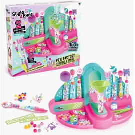 Style 4 Ever Style 4 Ever, Bastelset DIY Stiftefabrik