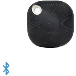 Shelly Blu Button Tough, schwarz Plug & Play, Schlater & Dimmer