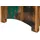 Massivmoebel24 NATURE OF SPIRIT TV-Lowboard 150x50x50 cm Mehrfarbig Holz