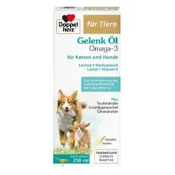 Doppelherz Gelenk Öl Omega-3 250ml