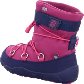 Affenzahn Vegan Snowy Flamingo für Kinder, pink, Größe 24 EU