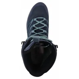 Lowa Maddox Pro GTX Mid Damen Rauchblau/Blau 40