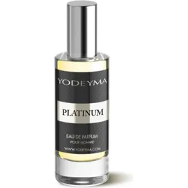 YODEYMA Platinum Eau de Parfum 15 ml