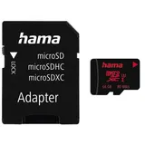 Hama R80 MicroSDXC UHS-I (U3) Class 10 (213115)