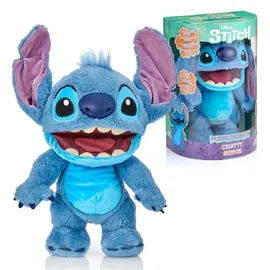 Waiky Germany GmbH Disney Real FX Chatty Stitch Puppe Handpuppe (5055394028128)