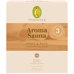 Set Ar. Sauna Kraft & Ruhe