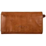 Harold's Submarine Geldbörse Damen braun