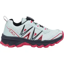 CMP Wanderschuhe Aksa Fitgo Fast Hiking Shoes Jade-Hibiscus 31
