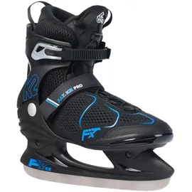 K2 F.I.T. ICE PRO black_blue, 41 1⁄2