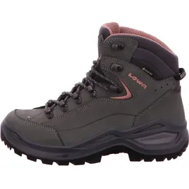 Lowa Renegade Evo GTX Mid Wanderstiefel - Graphite / Rose - EU 41 1/2