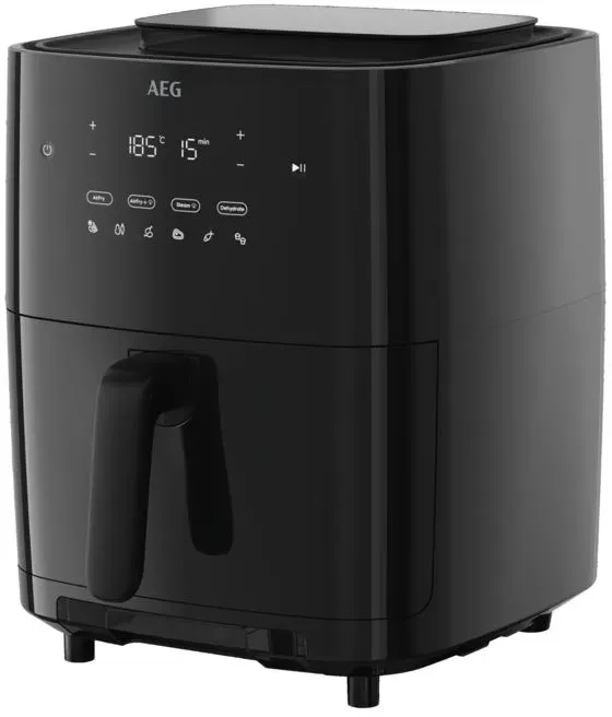 Preisvergleich Produktbild AAF7SB Heißluftfritteuse 6,9 l 1700 W (Schwarz) (Versandkostenfrei)