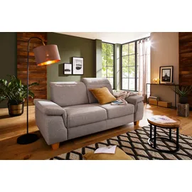 OTTO home Jerrett 35cm 156cm goldfarben/grau