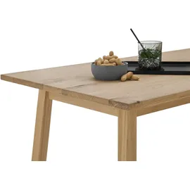 Stolkom Bartisch Jules 120 x 104 x 60 cm Eiche