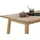 Stolkom Bartisch Jules 120 x 104 x 60 cm Eiche