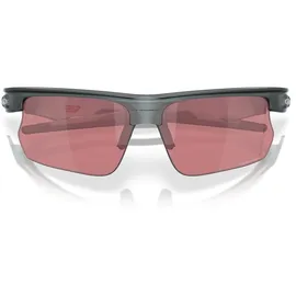 OAKLEY Bisphaera Sonnenbrille MPNR Prizm Dark Golf/Matte Crystal Black